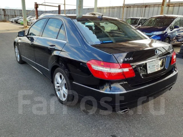 Mercedes-Benz E-Class. W212, 642850 ����