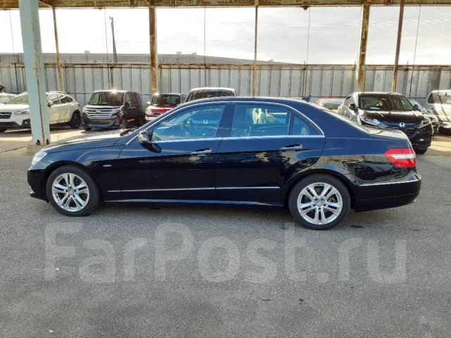 Mercedes-Benz E-Class. W212, 642850 ����