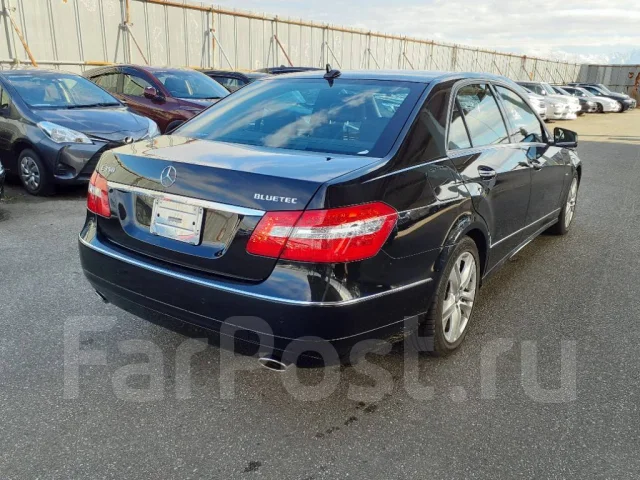 Mercedes-Benz E-Class. W212, 642850 ����