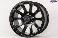 MLJ Black Rhino Sidewinder. 9.0x17", 5x127, ET20,  71,6. 