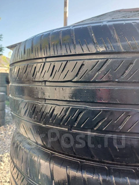 Dunlop Grandtrek PT2A. ������, �/�, ����� 50 % ����
