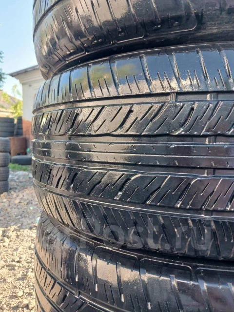Dunlop Grandtrek PT2A. ������, �/�, ����� 50 % ����