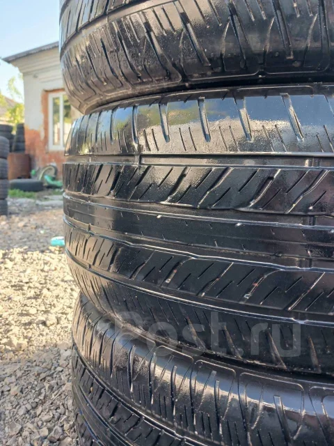 Dunlop Grandtrek PT2A. ������, �/�, ����� 50 % ����