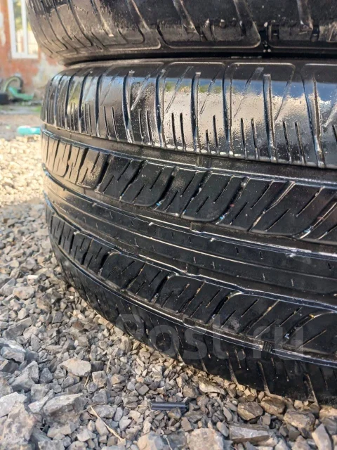Dunlop Grandtrek PT2A. ������, �/�, ����� 50 % ����