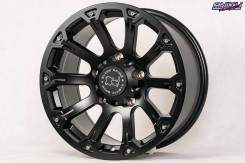 MLJ Black Rhino Sidewinder. 9.0x17", 5x150, ET20,  110,0. 