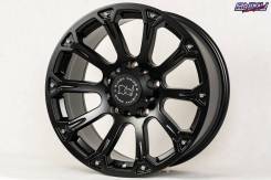 MLJ Black Rhino Sidewinder. 9.0x18", 5x150, ET25,  110,0. 