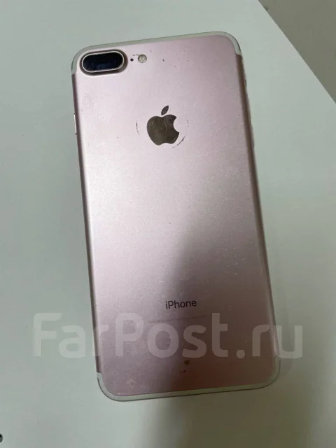 Apple iPhone 7 Plus. �/�, 128 ��, �������, 3G, 4G LTE ����