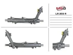 ������� ����� c ��� ��������������� Land Rover Range Rover III 2002-2012 LR203R MSG rebuilding LR203R LR203R ����