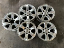 Toyota. 7.0x17", 6x139.7, ET30, �� 105���. ����