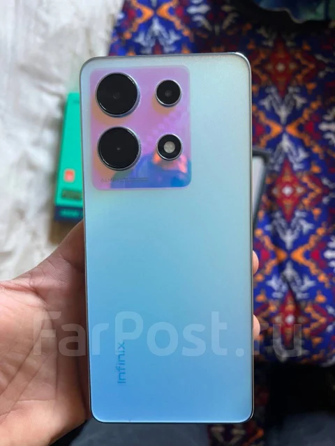 Infinix Note 30. �����, 256 ��, �������, 5G, NFC ����