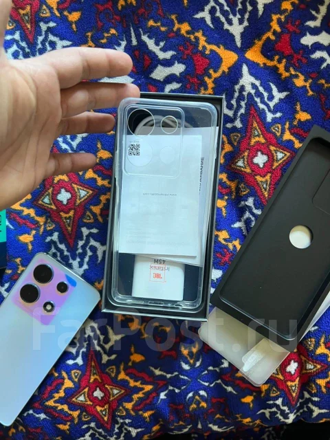 Infinix Note 30. �����, 256 ��, �������, 5G, NFC ����