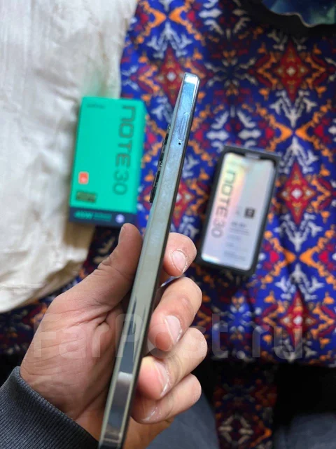 Infinix Note 30. �����, 256 ��, �������, 5G, NFC ����