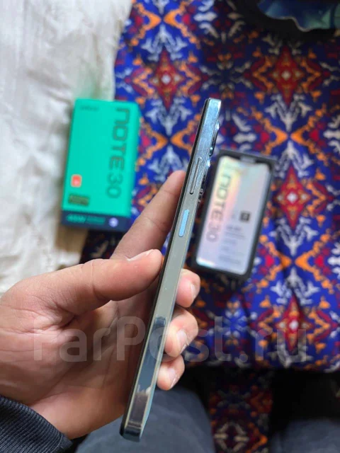 Infinix Note 30. �����, 256 ��, �������, 5G, NFC ����