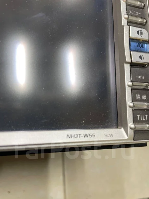 Fujitsu Ten NH3T-W55 ����