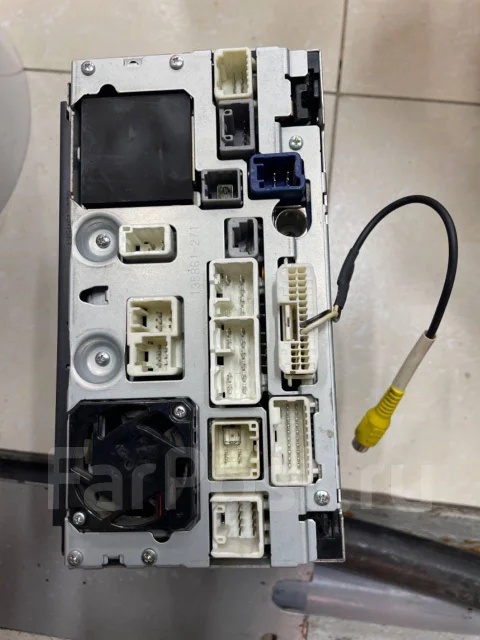 Fujitsu Ten NH3T-W55 ����