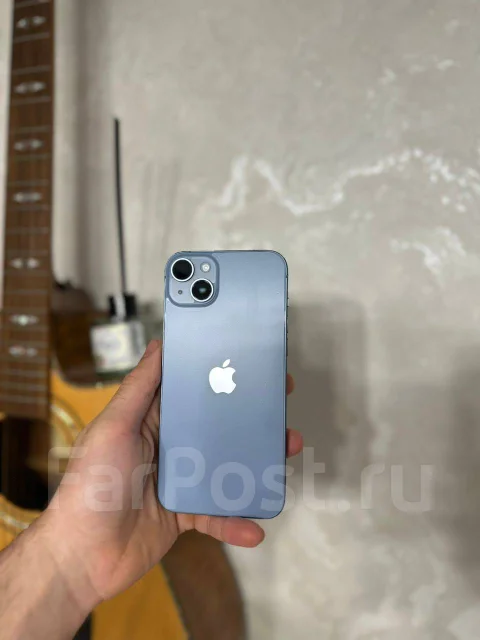 Apple iPhone 14 Plus. �/�, 256 ��, �����, 4G LTE, NFC ����