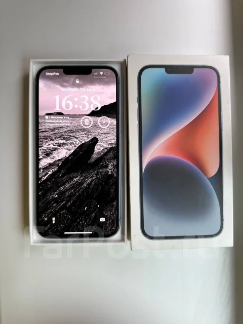Apple iPhone 14 Plus. �/�, 256 ��, �����, 4G LTE, NFC ����