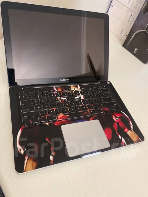 Apple MacBook Pro 13 2012 Mid. 13", 2,5����, ��� 8 ��, ���� 120���, WiFi: 1, Bluetooth: 1 ����