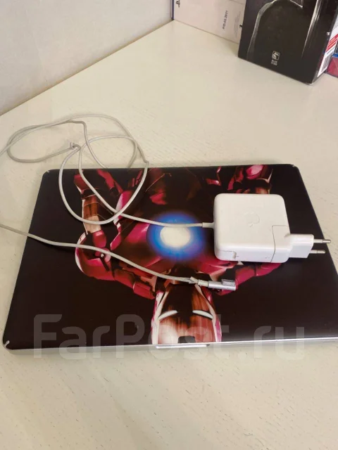 Apple MacBook Pro 13 2012 Mid. 13", 2,5����, ��� 8 ��, ���� 120���, WiFi: 1, Bluetooth: 1 ����