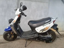 Yamaha BWs 100. 101����. ��., ��������, ���������, ������ �� �� ����
