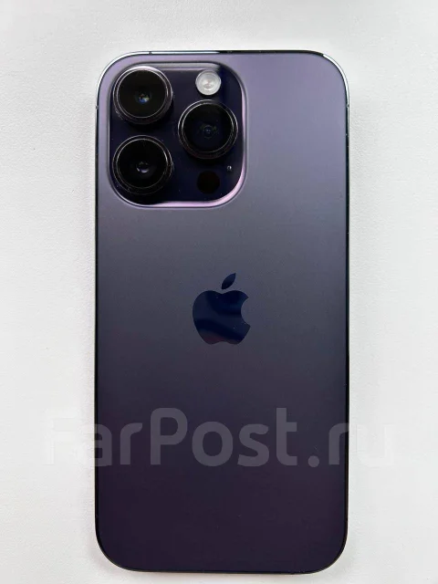Apple iPhone 14 Pro. �/�, 256 ��, ����������, 4G LTE, 5G, NFC ����