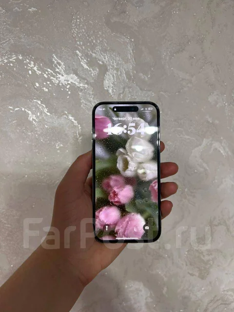 Apple iPhone 14 Pro. �/�, 256 ��, ����������, 4G LTE, 5G, NFC ����
