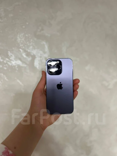 Apple iPhone 14 Pro. �/�, 256 ��, ����������, 4G LTE, 5G, NFC ����