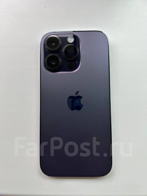 Apple iPhone 14 Pro. �/�, 256 ��, ����������, 4G LTE, 5G, NFC ����