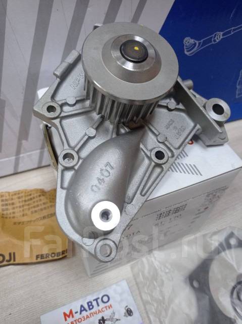 Насос водяной (помпа) NPW Toyota 3S-FE 4S-FE 5S-FE (Made in Japan ...