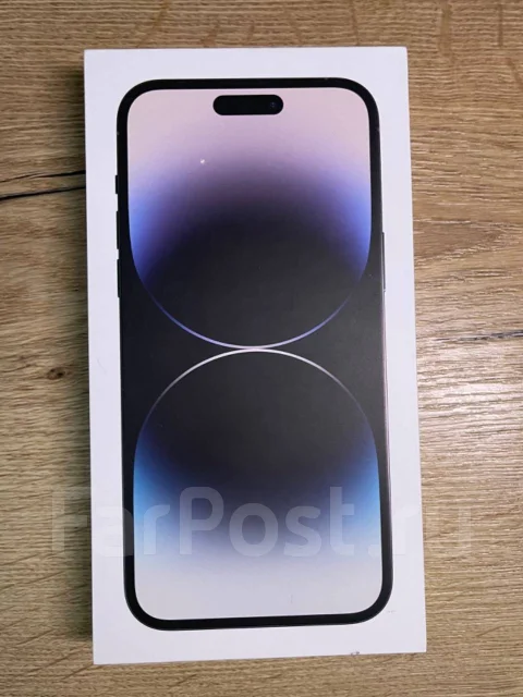 Apple iPhone 14 Pro Max. �/�, 512 ��, ������, 4G LTE ����