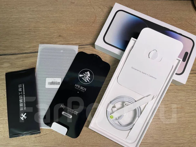 Apple iPhone 14 Pro Max. �/�, 512 ��, ������, 4G LTE ����