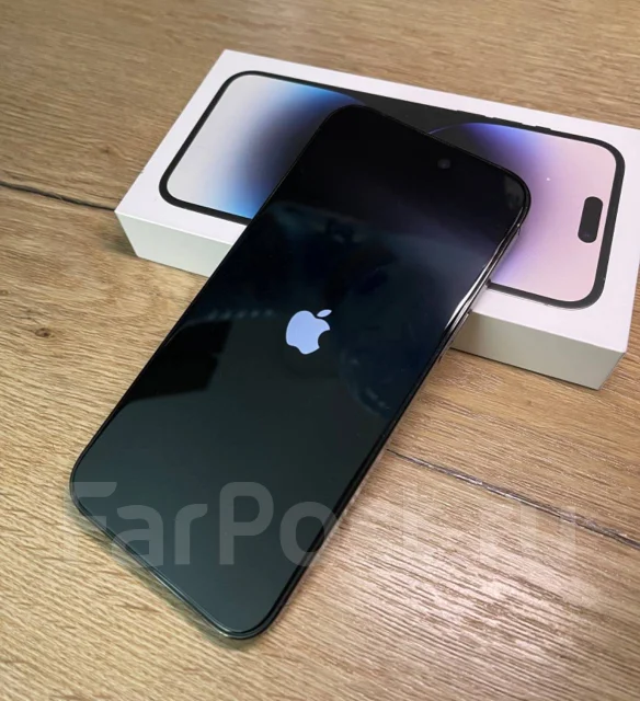 Apple iPhone 14 Pro Max. �/�, 512 ��, ������, 4G LTE ����