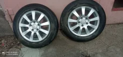 Tech Line TL 607. 6.5x16", 5x114.3, ET45, �� 60,5���. ����