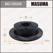   Masuma, rear Mitsubishi Lancer CS1A, CS3W 03-11 [.2] BD-3528,  BD3528 