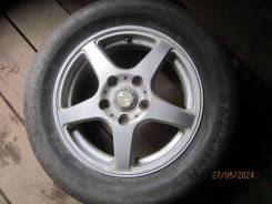 HTL. 5.0x15", 5x114.3, ET-50,  63,0. 