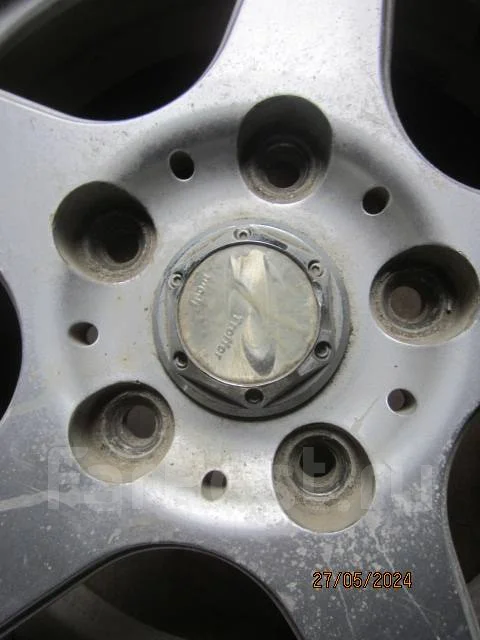 HTL. 5.0x15", 5x114.3, ET-50, �� 63���. ����
