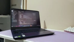 Lenovo. 15.6", ��� 12 ��, ���� 512���, WiFi: 1, ����������� �� 3��. ����