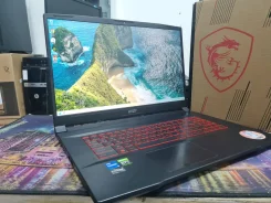 MSI Katana GF76. 17.3", ��� 16 ��, ���� 512���, WiFi: 1, ����������� �� 3��. ����