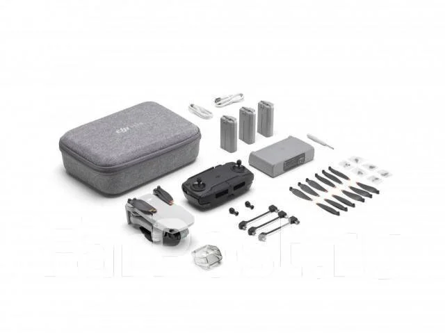 DJI Mini SE. � �������. ��� ����� �� ������������ ����