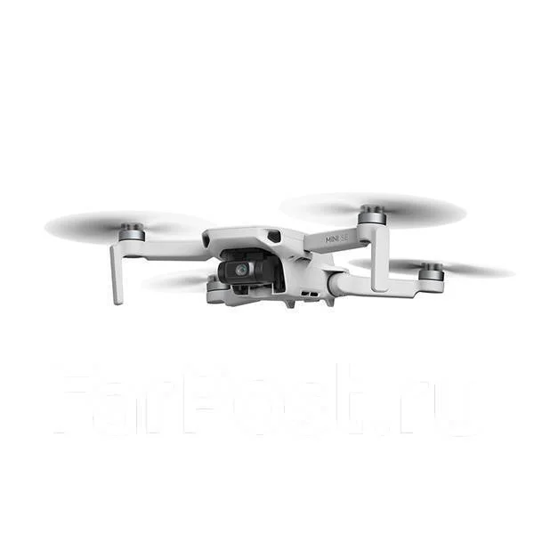 DJI Mini SE. � �������. ��� ����� �� ������������ ����