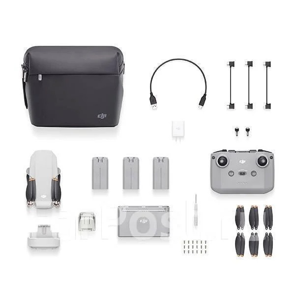 DJI Mini 2. � �������. ��� ����� �� ������������ ����