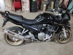 Suzuki GSF 1200S Bandit. 1 200����. ��., ��������, ���������, ������ �� �� ����