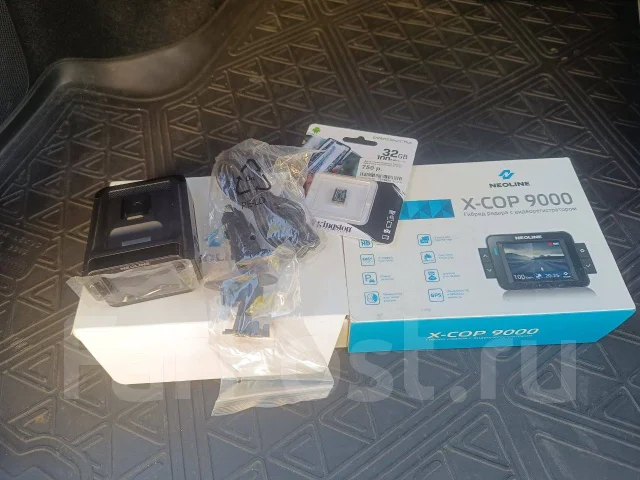 Neoline X-Cop 9000 ����