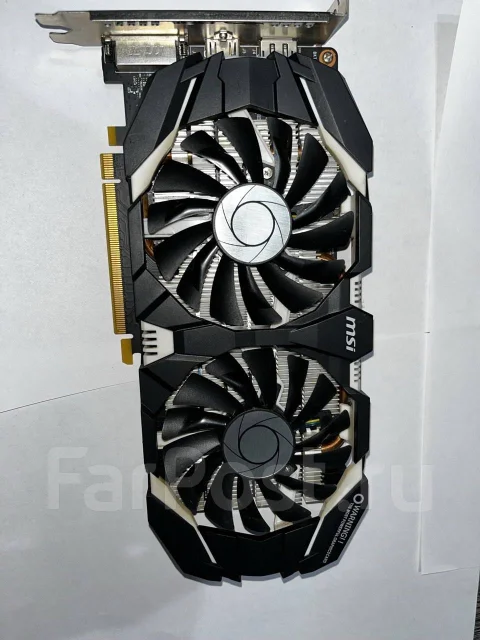 GeForce GTX 1060 ����