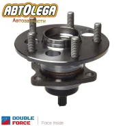 ��������� ���� ���. Double Force (� ABS) Toyota Auris 06-/Corolla 06-13 DFBA0006 ����