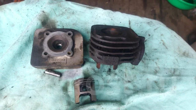 Suzuki Lets ����