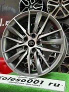 Khomen Wheels KHW1807. 8.0x18", 5x114.3, ET50, �� 60,1���. ����