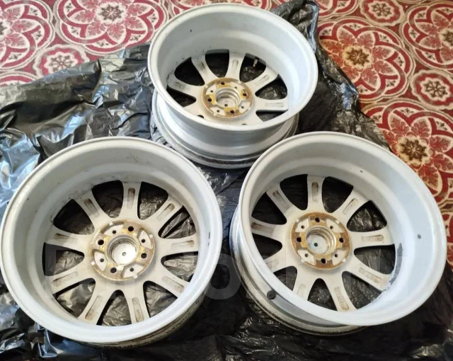 XXR. x15", 4x100 ����