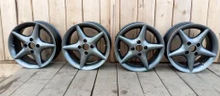 Borbet BY. 5.5x14", 4x100, ET-35, �� 67,1���. ����