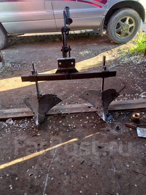 Польский окучник ушастик, новый, в наличии. Цена: 15 000₽ в Уссурийске